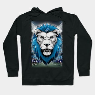 Detroit Lions Hoodie